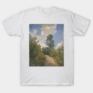 Back Road by Julian Alden Weir T-Shirt